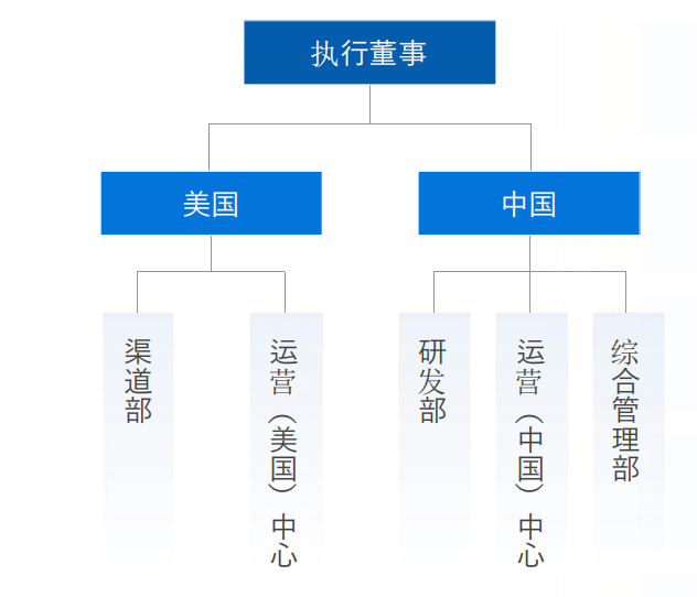 环至美组织架构