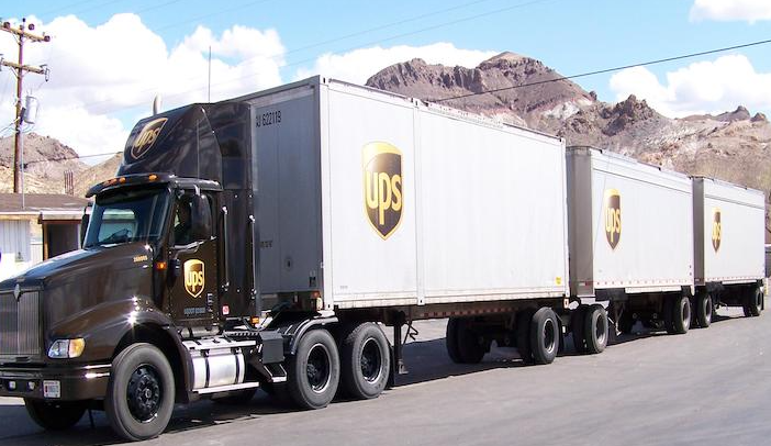 UPS