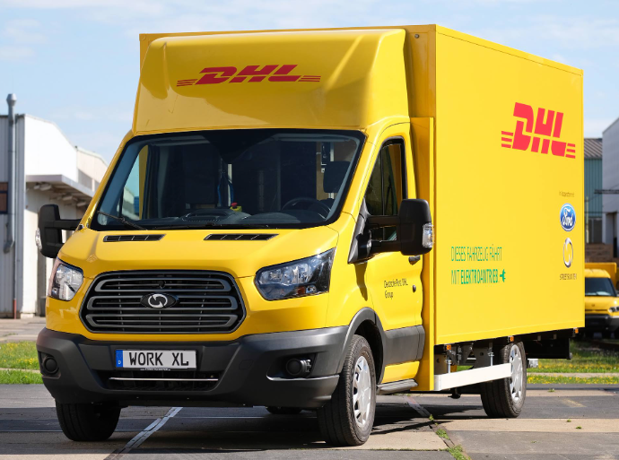 DHL
