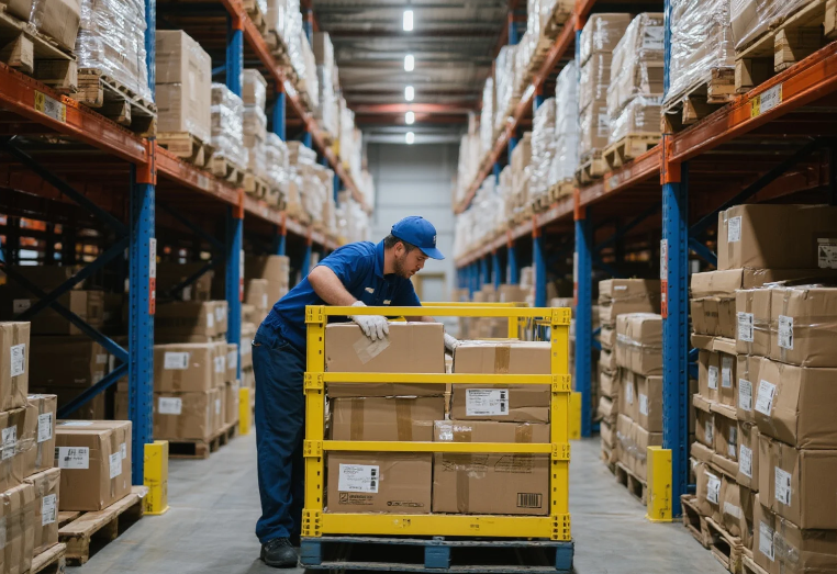 亚马逊库存产品移海外仓