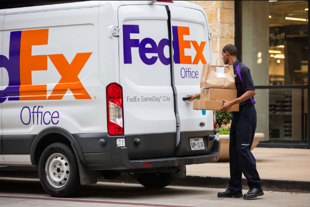 FedEx企业账号折扣怎么开？