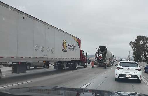 美国拉货也能“门到门”?起点到终点,我们全程负责!