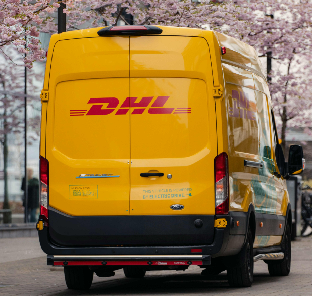 没有DHL账号也能寄快递?和有账号有什么区别?