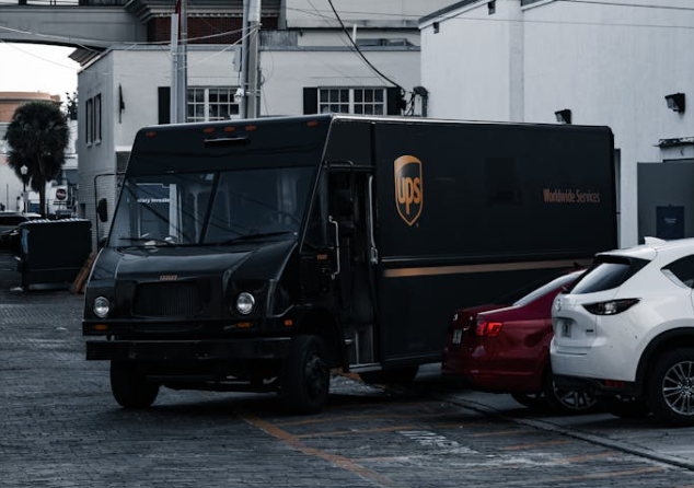 尾程用UPS怎么打单？