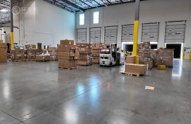 头程集货与尾程派送双向延伸，海外仓构建全链条服务