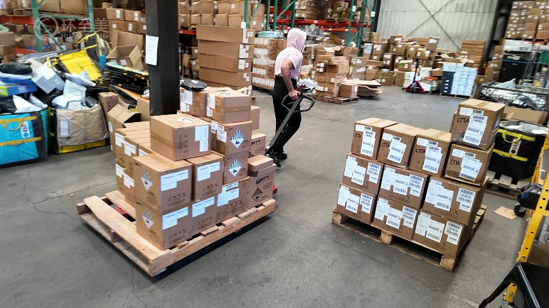 海外仓尾程成本下降40%，仓配一体化模式成效显著