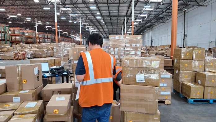 退货率高的产品，如何利用海外仓进行质检与二次销售？