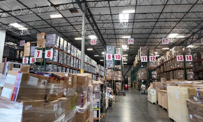 海外仓发货效率提升：从入库到配送，4 个优化环节