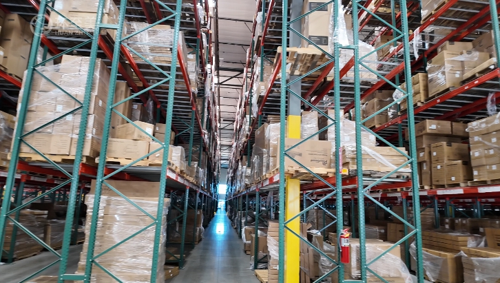 如何通过法国海外仓快速对接本地货源？