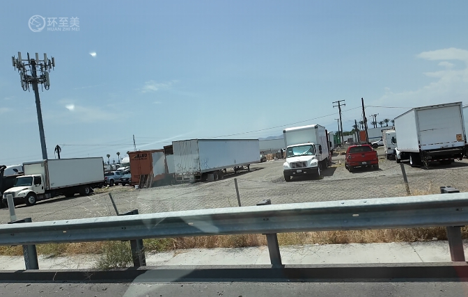 美国尾程卡车物流支持预约提柜和定时派送吗？