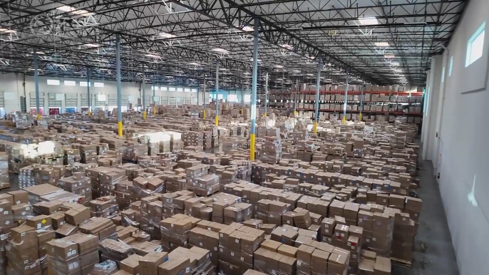 家居小商品出口德国，海外仓让配送快人一步