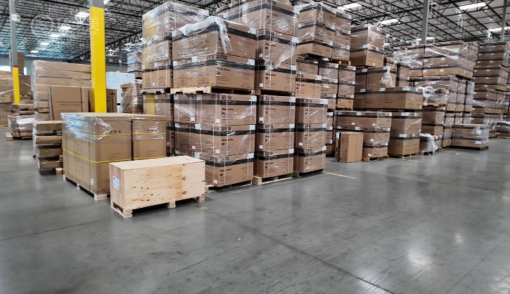 家居用品旺季备货难？德国海外仓帮你提前布局