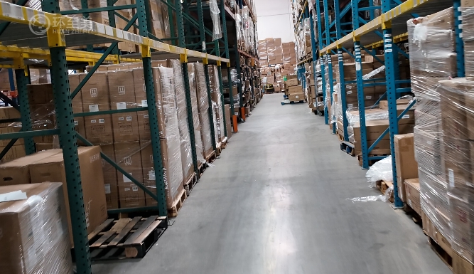 宠物用品出口德国，海外仓助力合规标签贴附