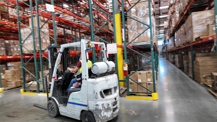 美容仪出口德国，海外仓规避CE认证物流风险