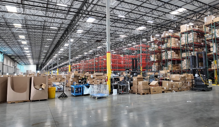 客户投诉大件破损？试试美国海外仓中大件一件代发