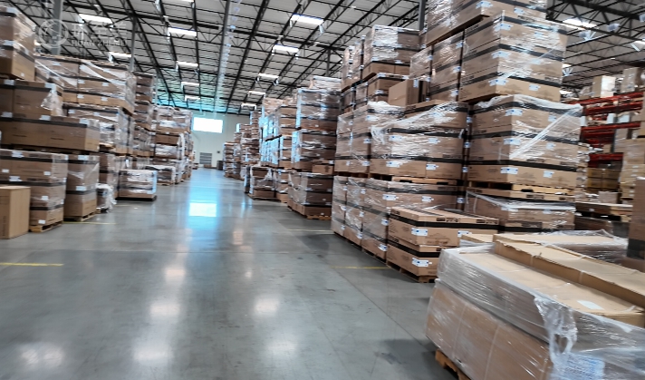 家具也能一件代发？美国海外仓中大件服务