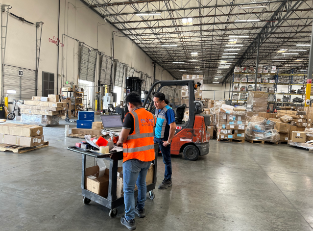 纯电池也能发美国？合规中大件代发方案来了