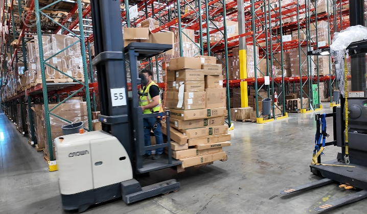 滑板车出口美国，一件代发轻松搞定