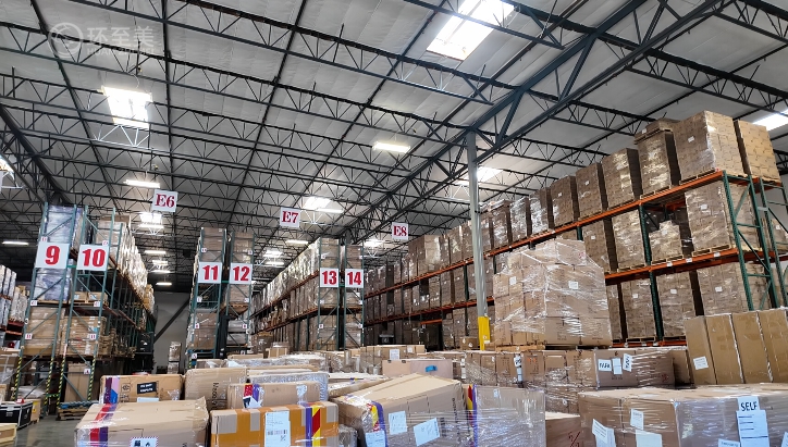 电动车出口美国全流程：仓储+代发一站式解决