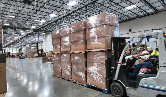 客户退货怎么办？德国海外仓帮你换标再卖！