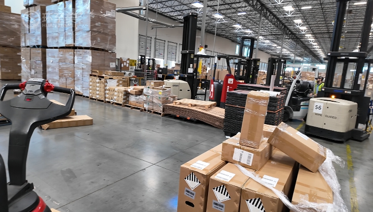 一件代发+退货处理，德国海外仓为小件卖家保驾护航