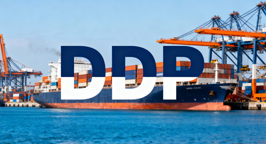 欧洲DDP头程全攻略：从发货到清关一步到位