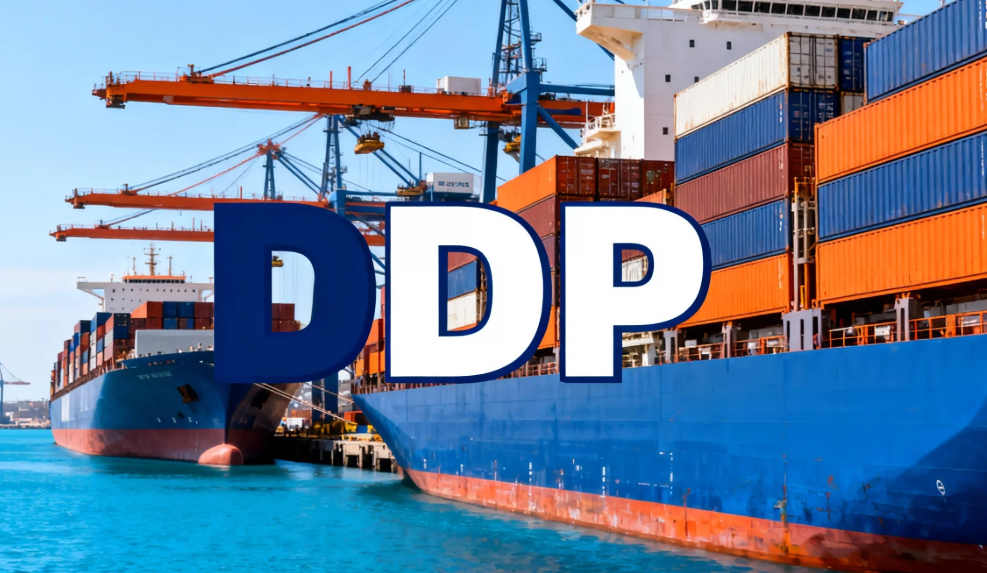 小白也能懂！欧洲头程DDP服务详解