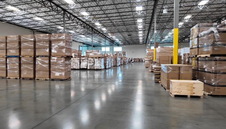 西班牙海外仓：让跨境生意更像本地生意