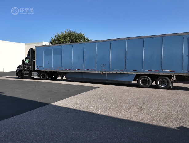 大件不将就！专业美国卡车派送，安全准时到家