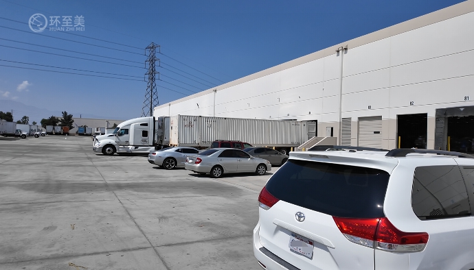 省心省力更省钱！美国大件尾程派送首选本地卡车车队