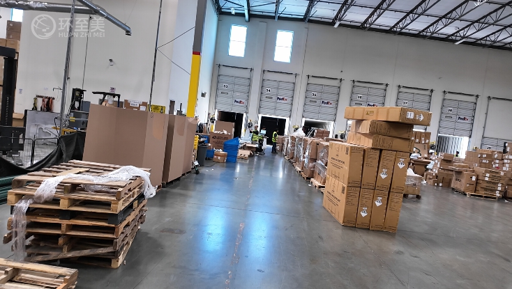 客户要退货？有海外仓在美国，这事好解决