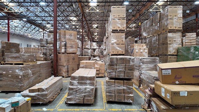 多平台扩张时，海外仓发货如何成为你的“统一物流中枢”？