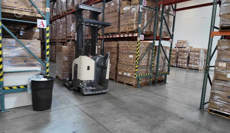 为什么有些法国仓只接B2B不接B2C？业务模式差异