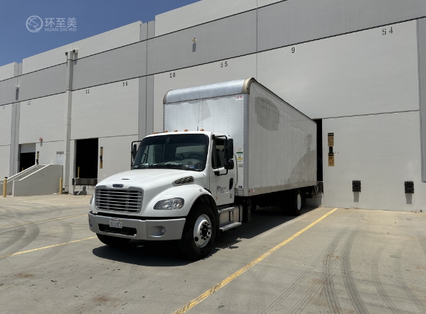 用海外仓+本地尾程，比直邮快得多