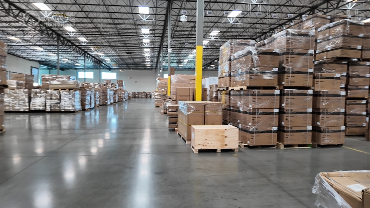 想换海外仓，旧仓的货怎么转走？麻烦吗？