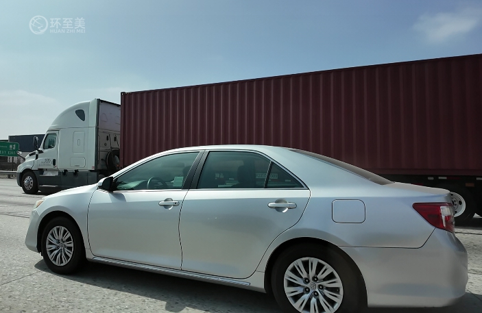 冰箱洗衣机出口美国，怎么安排本土卡车派送？