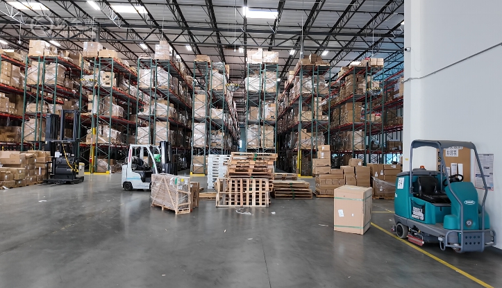 为什么越来越多中国卖家把法国仓设为欧洲主备仓？