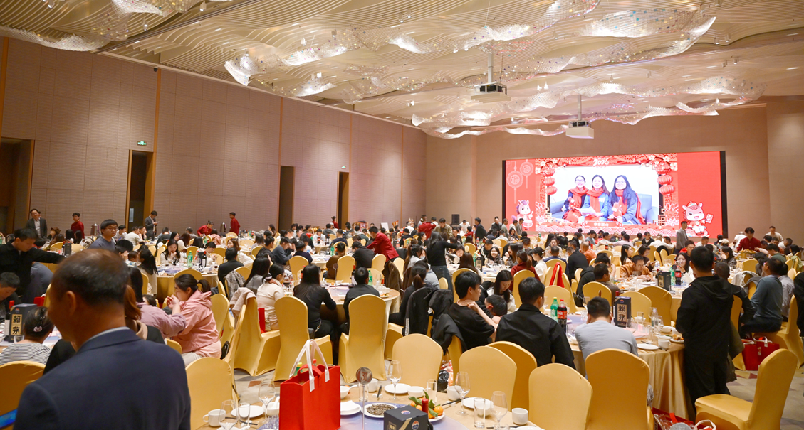 环至美2025-2026年度盛典圆满落幕