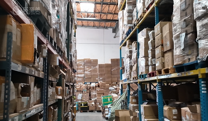 亚马逊仓储限制？美国海外仓中转才是大卖的“速效救心丸”