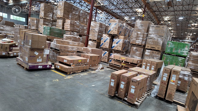 大件商品海外仓一件代发：家具、家电类货物的特殊装卸要求