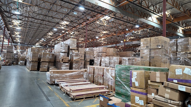 法国退货处理太难？海外仓贴标换标服务为你挽回二次销售损失