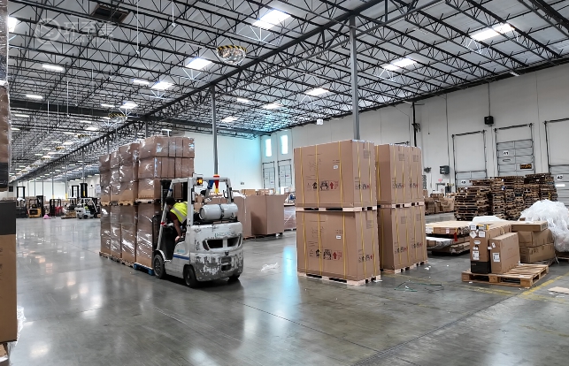 家居大件物流难？西班牙海外仓卡车派送与预约上门服务详情