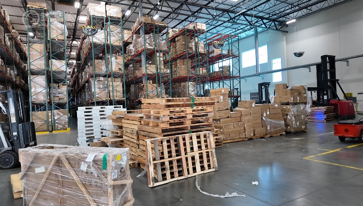 旺季备货西班牙，如何通过海外仓避免亚马逊高额仓储费？