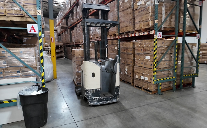 西班牙海外仓的“入库费”和“上架费”一般是怎么收的？