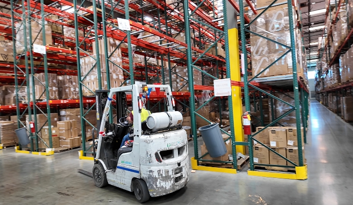 亚马逊账号被封，西班牙仓的一件代发库存能移到 eBay 卖吗？