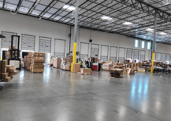 一文看懂美国后端卡车派送：提升物流时效的核心环节