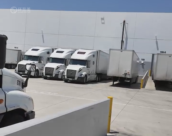 跨境电商必知：美国卡车派送背后的逻辑（私人地址vs商业地址、打托vs不打托）