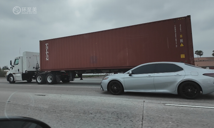 一文读懂美国卡派中的“Drayage”与“Final Mile”