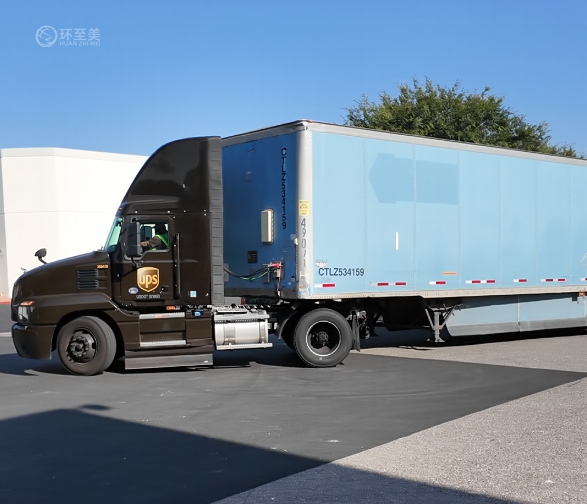 跑步机、健身器械：体积重太大？试试我们的美国卡派运输