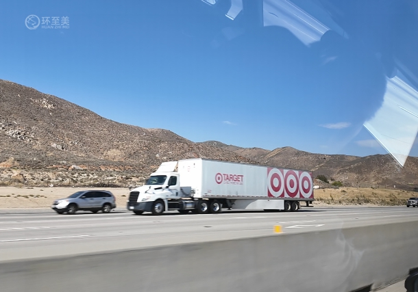 随时掌握美国实时运力：在线比价，有车、有价、有保障